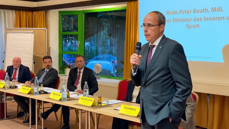 Kreisparteitag CDU Koblenz 2021