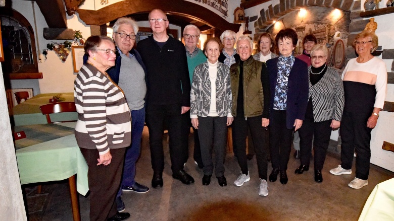 Senioren Union Höss