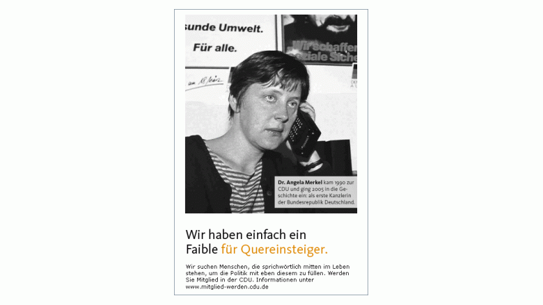 Merkel Merkel