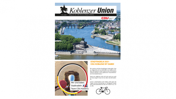 Koblenzer Union 01/2021